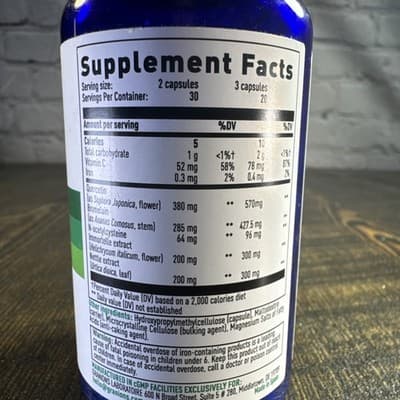 Granions Histamine Balance Seasonal Blocker & Immune Support Supplement - Thumbnail 3