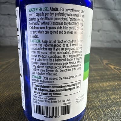 Granions Histamine Balance Seasonal Blocker & Immune Support Supplement - Thumbnail 4