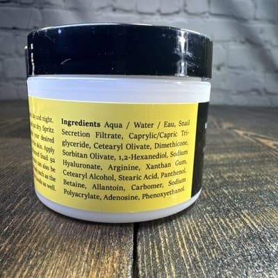 Formulab Advanced Snail 92 All In One Cream For Face (2 Fl Oz) - Thumbnail 4
