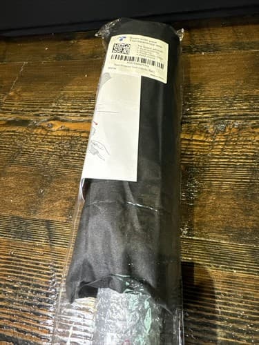 Repel Windproof Waterproof Travel Black Umbrella with Teflon Coating Brand New - Thumbnail 6