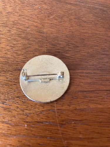 Vintage Band Class High School College lapel hat pin Reunion Music - Thumbnail 3