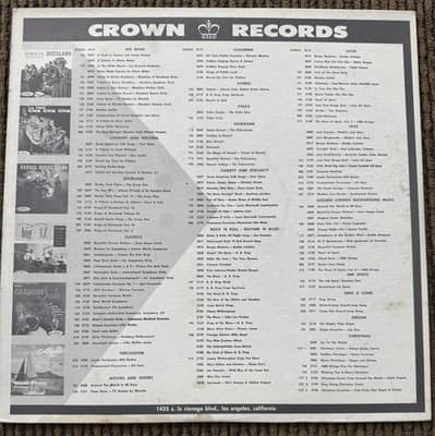 Lot Of 2 Dave Brubeck Vinyl LP Records- Cal Tjader- The Last Set At Newport - Thumbnail 3