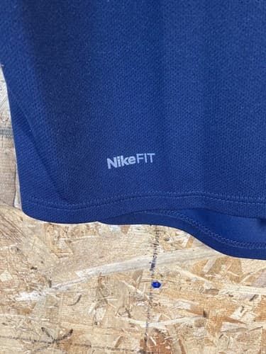Nike Fit Dry T-shirt Blue Medium - Thumbnail 3