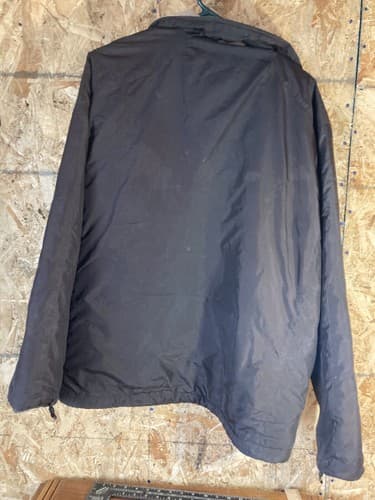 The North Face Men’s Coat Brown Jacket Large Winter - Thumbnail 2