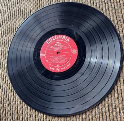 Benny Goodman – Swing Into Spring - 1958 Jazz LP Columbia Vinyl XTV 28994 - Thumbnail 5