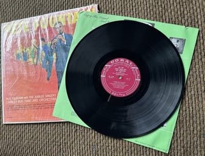 Pete Fountain Records In Shrink-Let The Good Times Roll-New Orleans At Midnight - Thumbnail 3