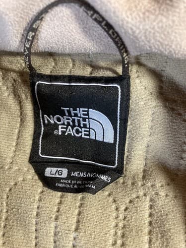 The North Face Men’s Coat Brown Jacket Large Winter - Thumbnail 4