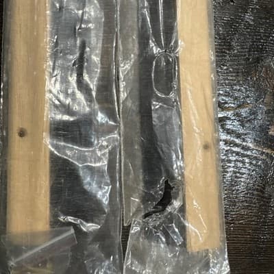 Frost King 2 in. x 36 in. Heavy-Duty Aluminum/Brush White Door Sweep - 2 Pack - Thumbnail 7