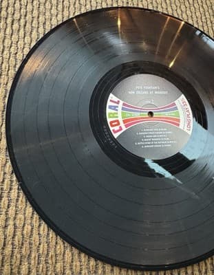 Pete Fountain Records In Shrink-Let The Good Times Roll-New Orleans At Midnight - Thumbnail 20