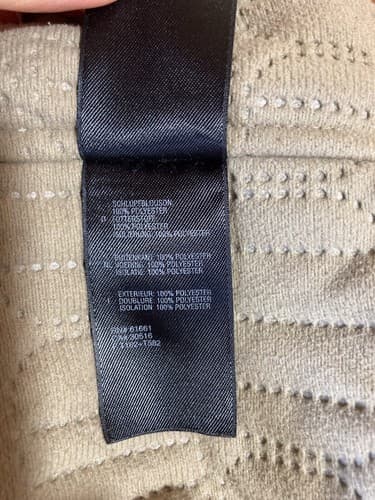 The North Face Men’s Coat Brown Jacket Large Winter - Thumbnail 6