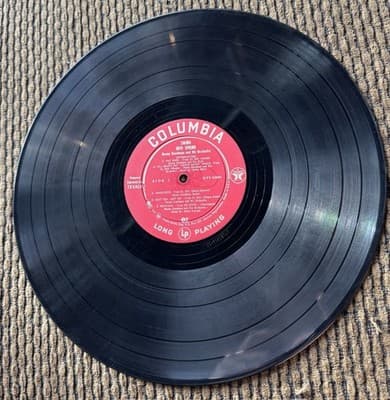 Benny Goodman – Swing Into Spring - 1958 Jazz LP Columbia Vinyl XTV 28994 - Thumbnail 7