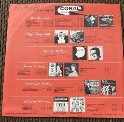 Pete Fountain Records In Shrink-Let The Good Times Roll-New Orleans At Midnight - Thumbnail 17