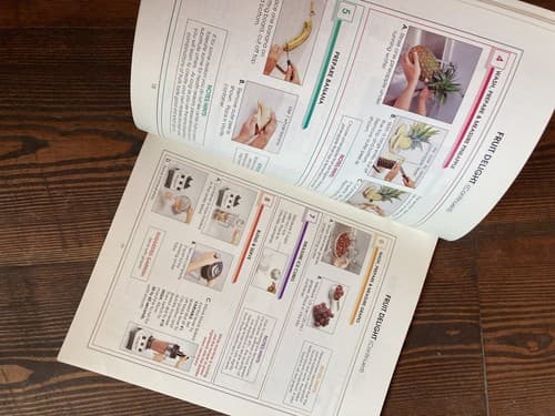 Getting Started Recipes Vita-Mix Step-by-Step Guide 1998 - Thumbnail 4