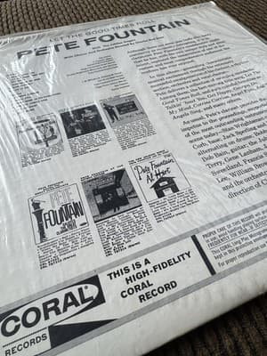 Pete Fountain Records In Shrink-Let The Good Times Roll-New Orleans At Midnight - Thumbnail 7