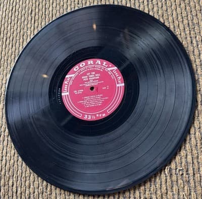 Pete Fountain Records In Shrink-Let The Good Times Roll-New Orleans At Midnight - Thumbnail 11