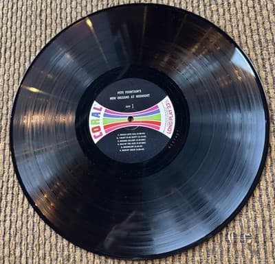 Pete Fountain Records In Shrink-Let The Good Times Roll-New Orleans At Midnight - Thumbnail 22