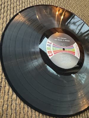 Pete Fountain Records In Shrink-Let The Good Times Roll-New Orleans At Midnight - Thumbnail 23