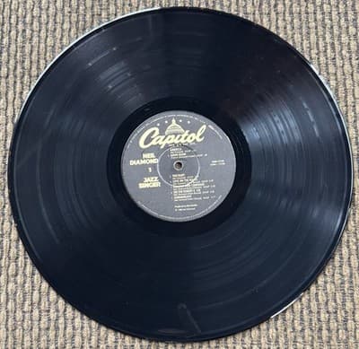 Neil Diamond - The Jazz Singer - Vinyl LP Record IN SHRINK 1980 - Thumbnail 10