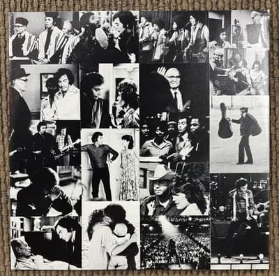Neil Diamond - The Jazz Singer - Vinyl LP Record IN SHRINK 1980 - Thumbnail 4