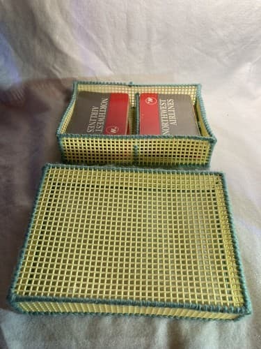 VTG Northwest NW AIRLINES - 2 Deck of Playing Cards Flight Plane Deck 70s-80s - Thumbnail 6