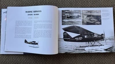 Set Of 3 Hardcover Aviation Books - Alaska Airlines, Boeing, American Airlines - Thumbnail 16