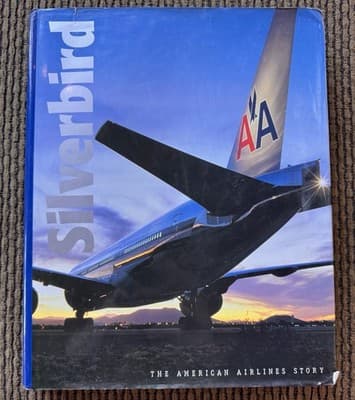 Set Of 3 Hardcover Aviation Books - Alaska Airlines, Boeing, American Airlines - Thumbnail 2