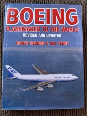 Set Of 3 Hardcover Aviation Books - Alaska Airlines, Boeing, American Airlines - Thumbnail 7