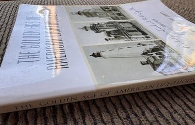 Lot Of 2 Lighthouse Books -Golden Age American Lighthouses, Ultimate Lighthouses - Thumbnail 5