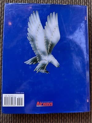 Set Of 3 Hardcover Aviation Books - Alaska Airlines, Boeing, American Airlines - Thumbnail 4