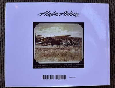Set Of 3 Hardcover Aviation Books - Alaska Airlines, Boeing, American Airlines - Thumbnail 13