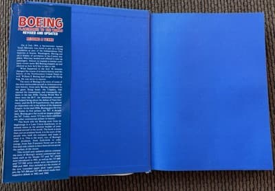 Set Of 3 Hardcover Aviation Books - Alaska Airlines, Boeing, American Airlines - Thumbnail 10