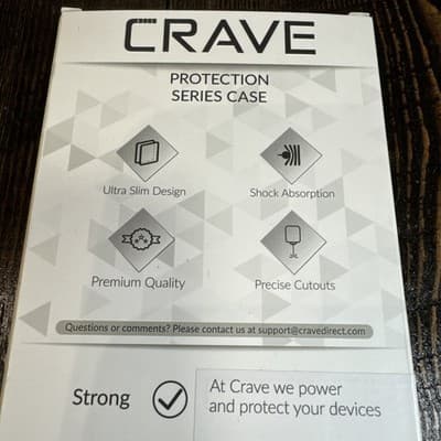 Crave Dual Layer Google Pixel 10 Pro XL - Forest Green Protection Series - Thumbnail 5