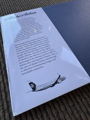 Set Of 3 Hardcover Aviation Books - Alaska Airlines, Boeing, American Airlines - Thumbnail 15