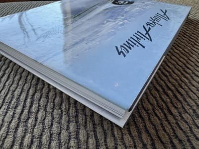Set Of 3 Hardcover Aviation Books - Alaska Airlines, Boeing, American Airlines - Thumbnail 14
