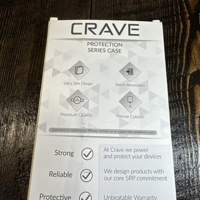 Crave Dual Guard Protection Google Pixel 9a Case Forest Green Shock Resistant - Thumbnail 3