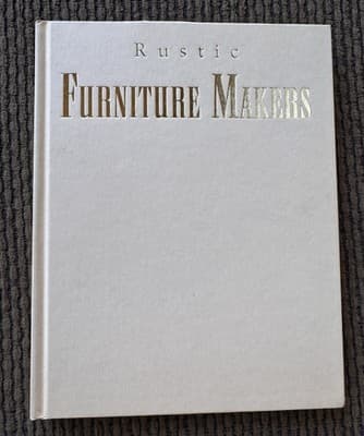 3 Ralph Kylloe Books Including “Rustic Furniture Makers” Signed By Ralph Kylloe - Thumbnail 14