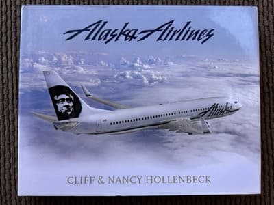 Set Of 3 Hardcover Aviation Books - Alaska Airlines, Boeing, American Airlines - Thumbnail 12
