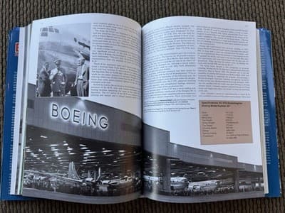 Set Of 3 Hardcover Aviation Books - Alaska Airlines, Boeing, American Airlines - Thumbnail 11