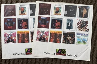 3 Crosby, Stills, Nash and Young Albums Deja Vu, Self Titled, 4 Way Street - Thumbnail 19