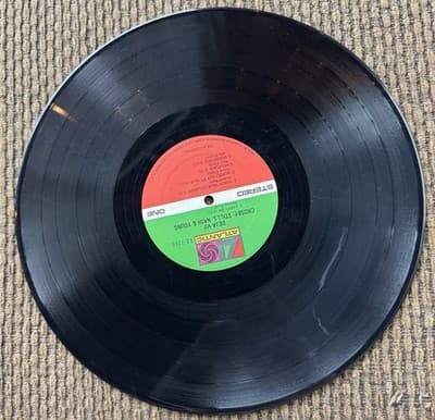 3 Crosby, Stills, Nash and Young Albums Deja Vu, Self Titled, 4 Way Street - Thumbnail 12