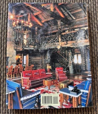 3 Ralph Kylloe Books Including “Rustic Furniture Makers” Signed By Ralph Kylloe - Thumbnail 10