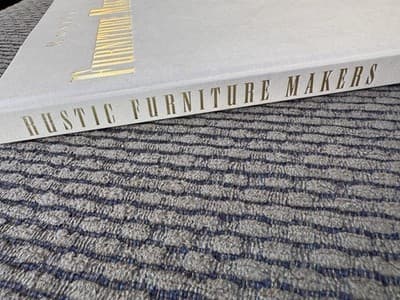 3 Ralph Kylloe Books Including “Rustic Furniture Makers” Signed By Ralph Kylloe - Thumbnail 16