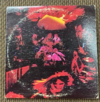 3 Crosby, Stills, Nash and Young Albums Deja Vu, Self Titled, 4 Way Street - Thumbnail 15