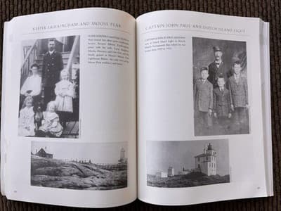 Lot Of 2 Lighthouse Books -Golden Age American Lighthouses, Ultimate Lighthouses - Thumbnail 6