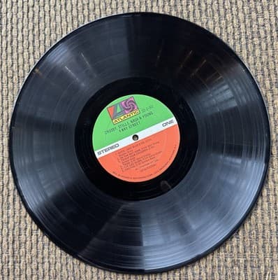 3 Crosby, Stills, Nash and Young Albums Deja Vu, Self Titled, 4 Way Street - Thumbnail 22