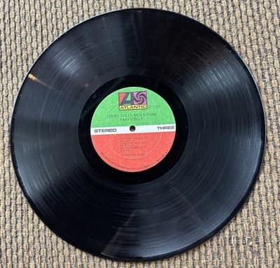 3 Crosby, Stills, Nash and Young Albums Deja Vu, Self Titled, 4 Way Street - Thumbnail 24
