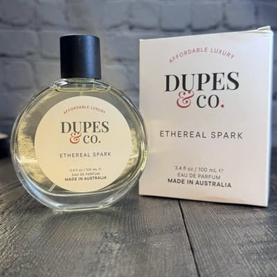 Dupes & CO Ethereal Spark Eat De Parfum