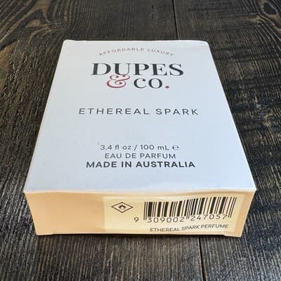 Dupes & CO Ethereal Spark Eat De Parfum - Thumbnail 4