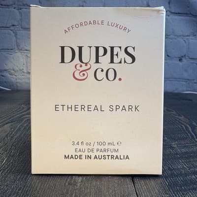 Dupes & CO Ethereal Spark Eat De Parfum - Thumbnail 2