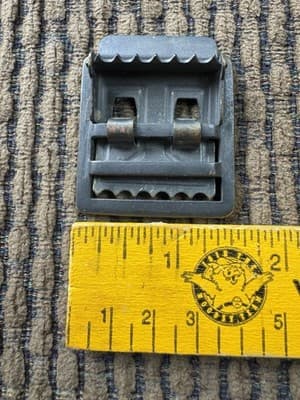 Lot Of 3, Vintage WWII Belt Buckles - Original - Thumbnail 10